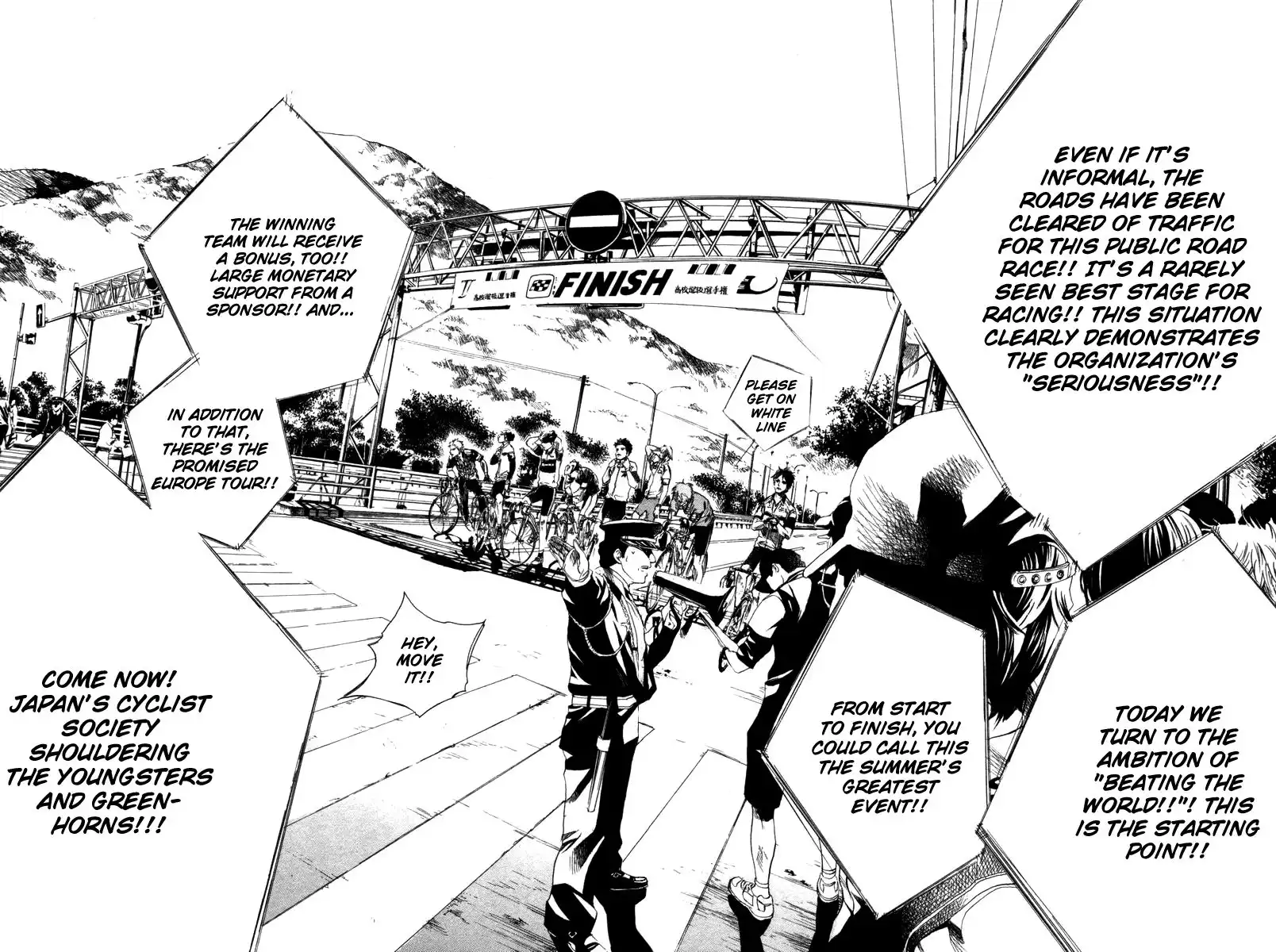 Over Drive Chapter 70 4